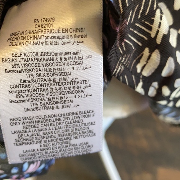 BCBGMaxazria top - Picture 13 of 13